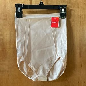 Spanx OnCore High Waisted Brief